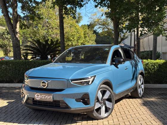 VOLVO C40 P8 RECHARGE TWIN ELECTRIC ULTIMATE AWD